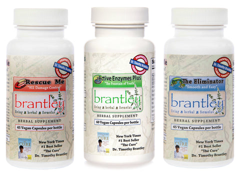 The Weekend Detoxification Program